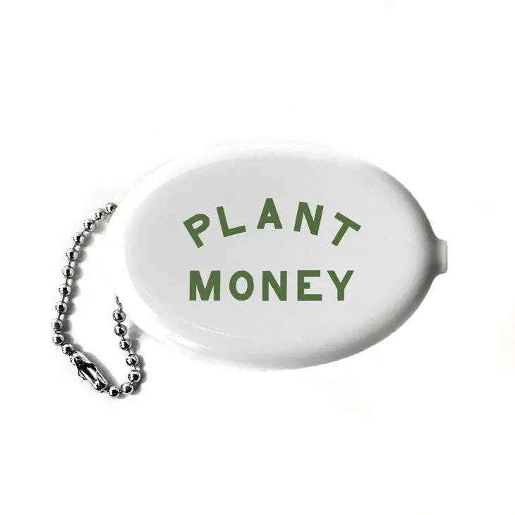 Coin Pouch | Plant Money