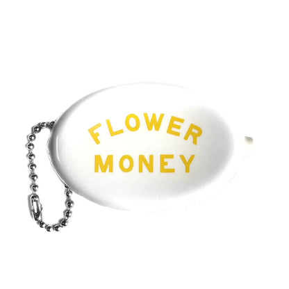 Coin Pouch | Flower Money